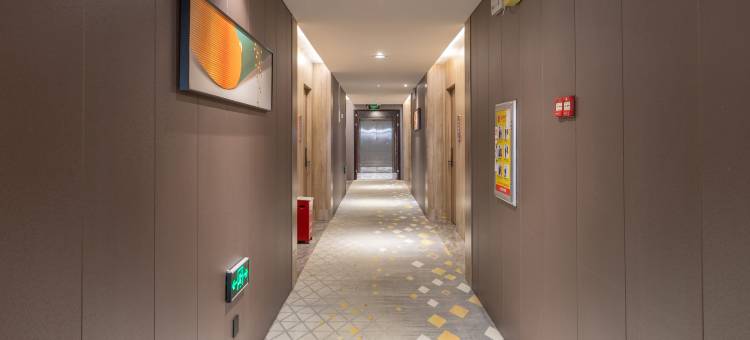 杰伦登酒店(东莞企石东部工业园店)图片