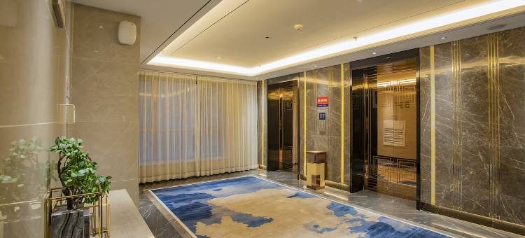 合作博雅国际饭店(香巴拉文化广场店)图片