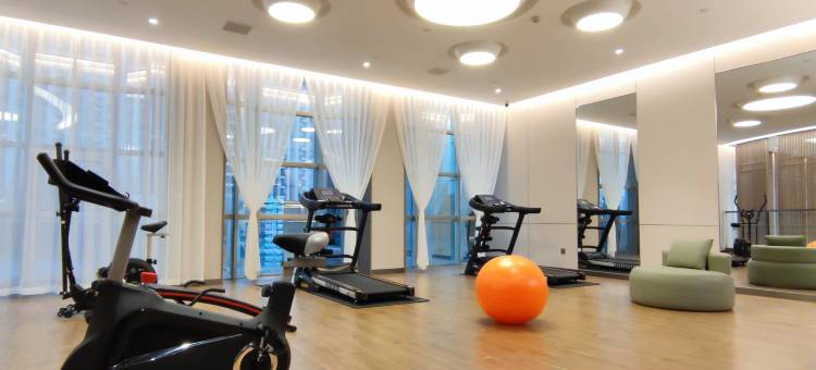 白玉兰酒店(泰安肥城市民中心泰临路店)图片