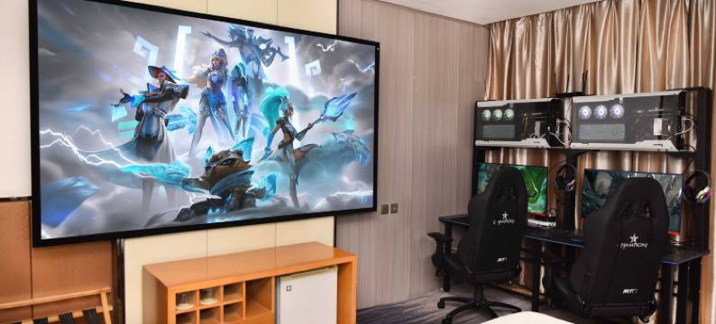 至臻Carry电竞酒店(石狮德辉广场店)图片