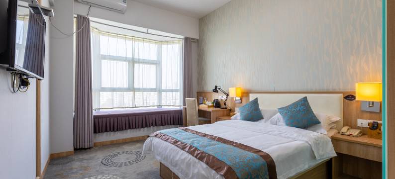 江阴华悦酒店(江阴高铁站店)图片