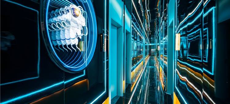 神速电竞酒店(百子图广场店)图片