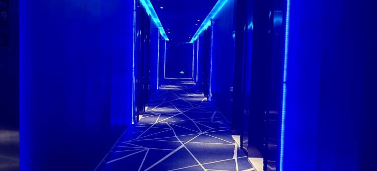 粤塔X电竞酒店(天河客运站地铁站店)图片