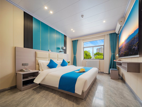 如家驿禾影趣酒店(西安咸阳国际机场T3T5航站楼店)