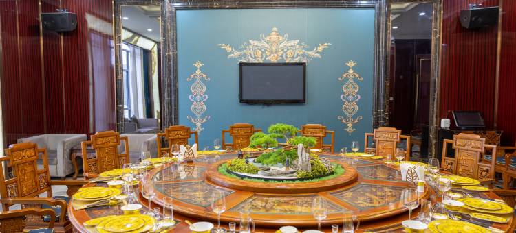 盐城东台弶港国际大酒店图片