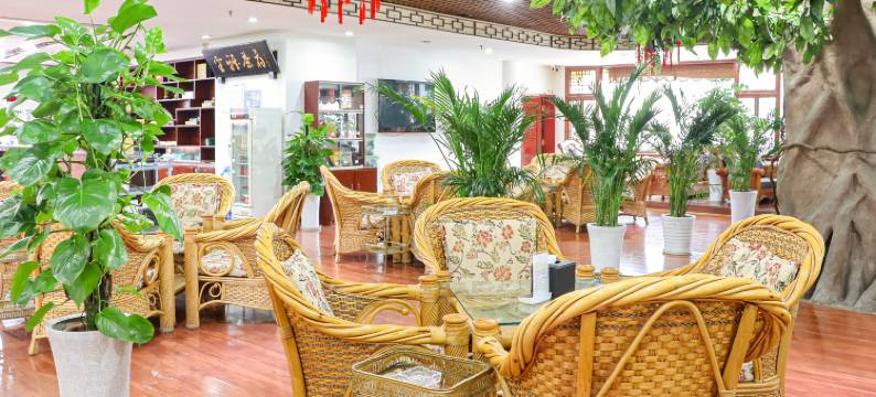 成都喜玛拉雅大酒店图片