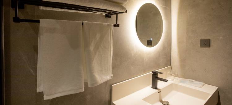 美铂酒店(铜陵财富广场店)图片