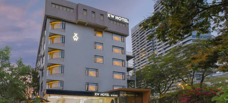 XW Hotel 玺程设计酒店(深圳华侨城创意园店)图片