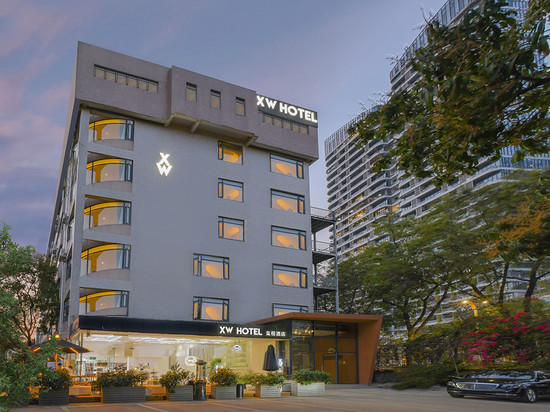 XW Hotel 玺程设计酒店(深圳华侨城创意园店)