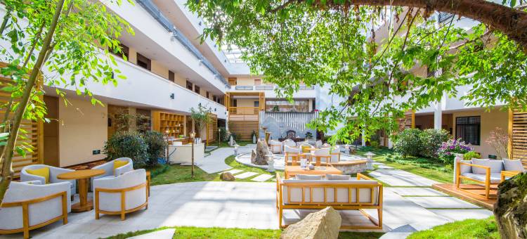 四姑娘山宾馆(长坪沟景区店)图片