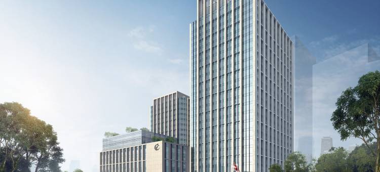 琶洲岭南东方酒店图片