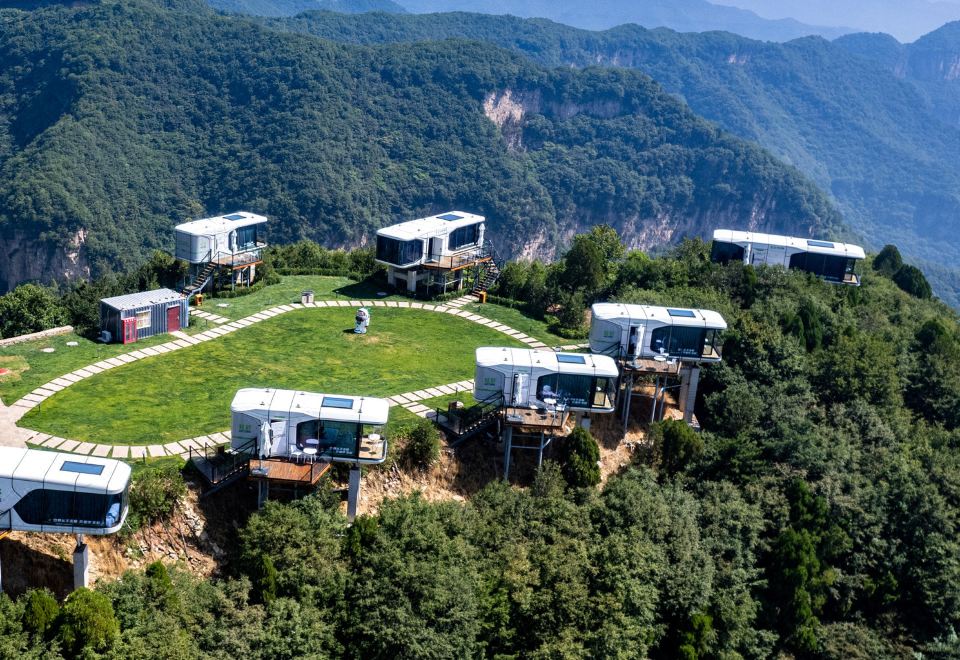 云丘山轻野HOME外景图