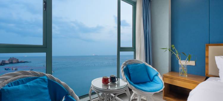 花筑·枸杞岛听海客·泳池度假·海景民宿(嵊泗店)图片