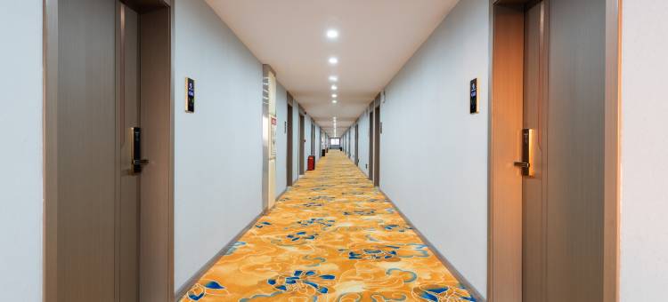 新际大酒店(汉川经济开发区店)图片