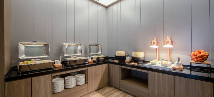 汉庭酒店(天津津南大学城新国家会展中心店)图片