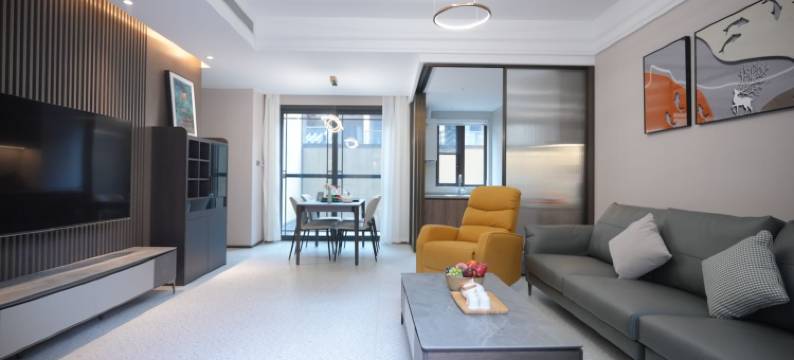 右宿度假民宿图片