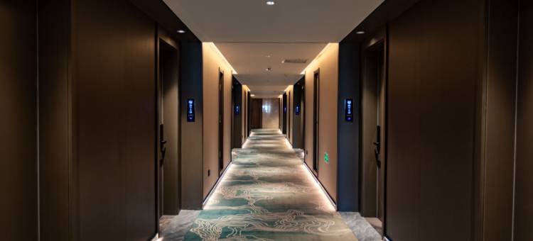 吕梁同达森客酒店图片