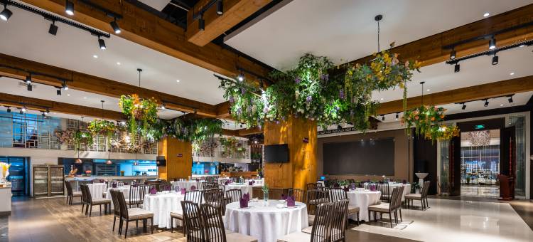 山水S酒店(武汉光谷大道藏龙东街地铁站店)图片