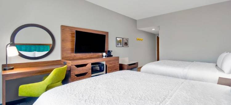 阿宾登岛欢朋酒店(Hampton Inn by Hilton Abingdon)图片