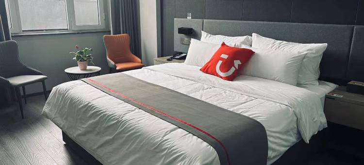 尚客优菏泽成武湖心路金海岸店图片