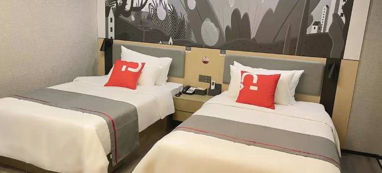 尚客优菏泽成武湖心路金海岸店图片