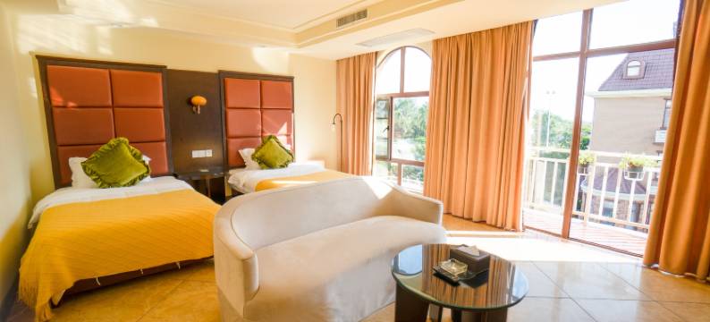 香水湾海景酒店(北海银滩国际客运港店)图片