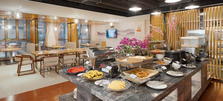 维也纳酒店(南宁科园大道地铁站店)图片