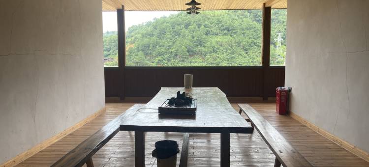 尤溪半山村望月民宿图片