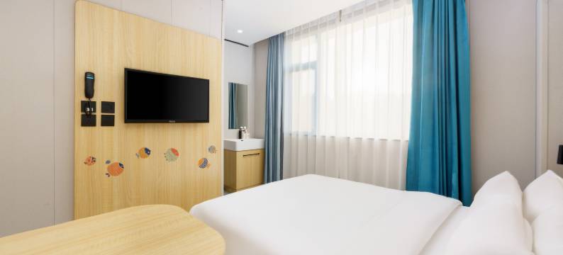 如家旗下华驿精选酒店(大连北站华南广场店)图片