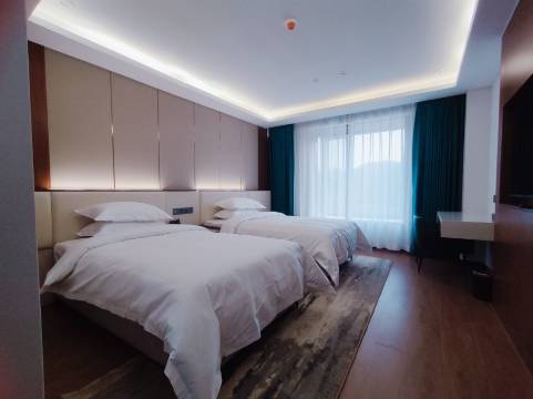 吴堡三星大酒店