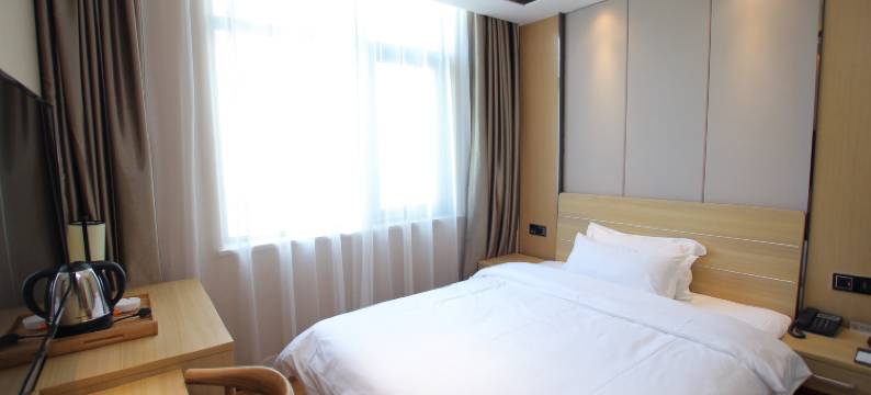 郑州力源酒店图片