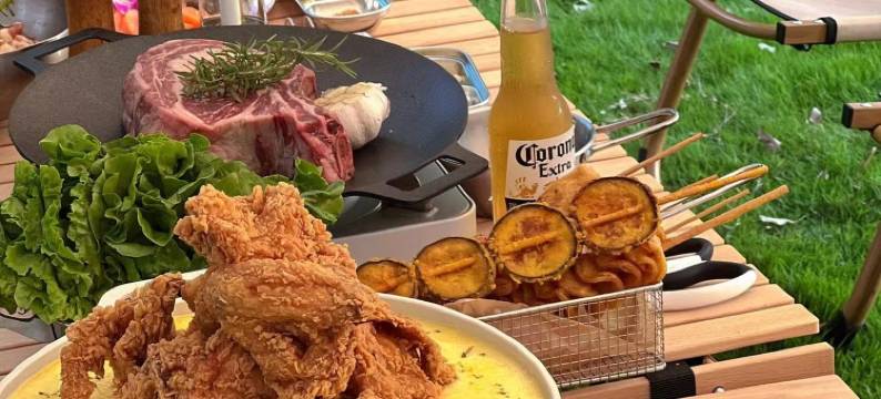 采蝶·九龙溪Villa·团建聚会度假休闲美宿(千岛湖理想花园店)图片