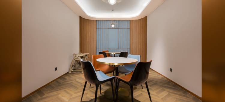 宜必思尚品酒店(西安大雁塔历史博物馆店)图片