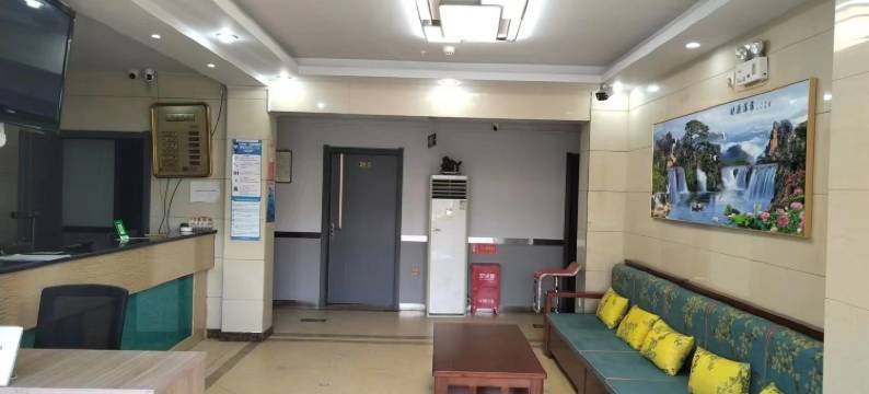 吐鲁番聚鑫源商务宾馆图片