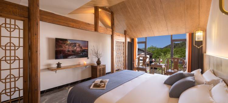 梵净山阆苑溪隐民宿图片