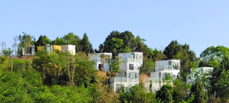 云山雅舍(成都天府国际机场店)图片