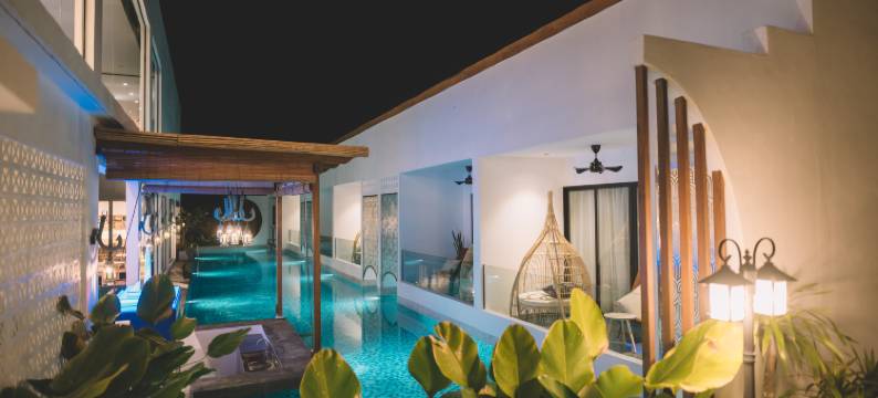 兰卡威别墅酒店-私人泳池(La Villa Langkawi - Private Pool)图片