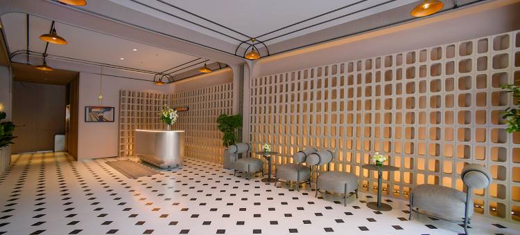 深圳万科云城RANZ兰兹酒店(西丽地铁站店)图片