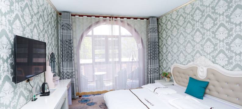 十渡老三游客之家农庄图片