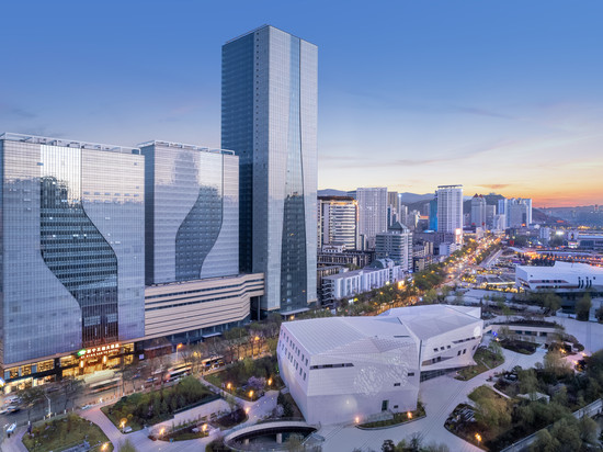 西宁三榆大酒店(中心广场店)