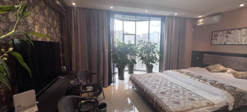 乌鲁木齐西域山水酒店(机场迎宾路店)图片