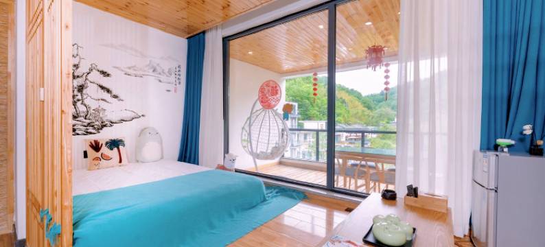 重渡沟竹韵栖馨民宿图片