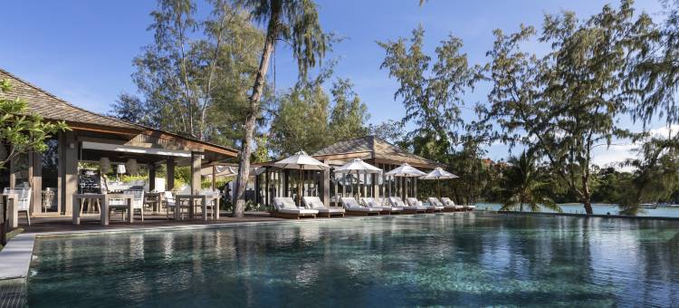 苏梅岛凯璞法恩酒店(Cape Fahn Hotel – Private Islands Samui)图片