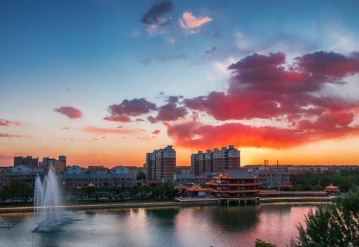 Hua Sheng Business Hotel Hotel Overview