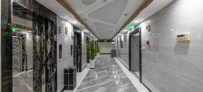 豪逸园轻奢酒店(兰州火车站五泉下广场店)图片