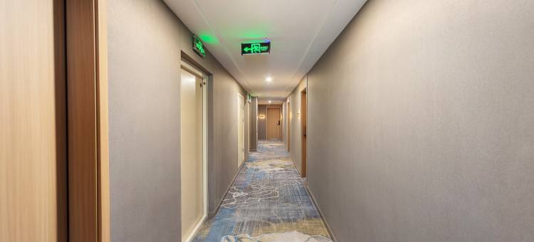 华美酒店(新乡市政府高铁东站店)图片