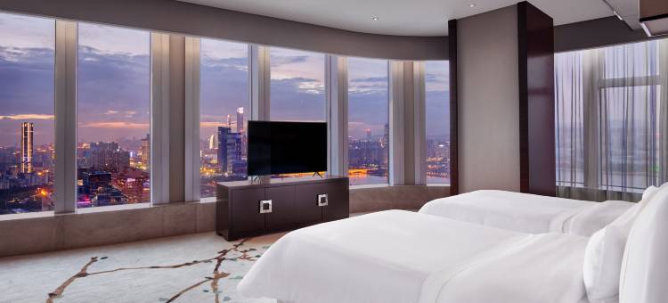 广州广交会威斯汀酒店图片