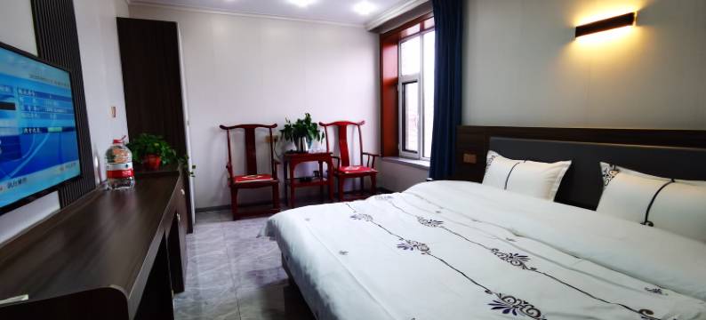 忻州奇村悠然居温泉宾馆图片