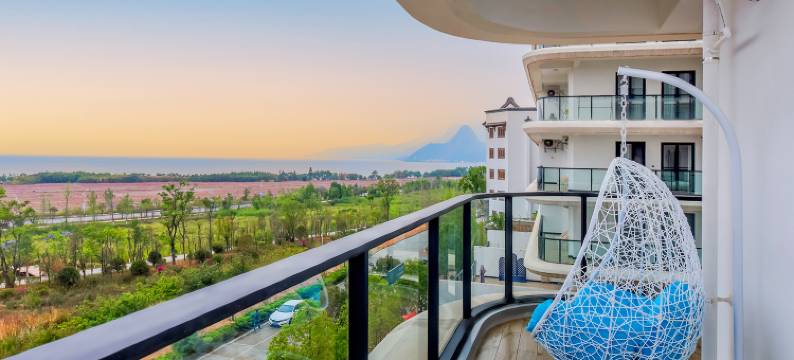 柠檬·季海酒店(抚仙湖广龙小镇星光夜市店)图片