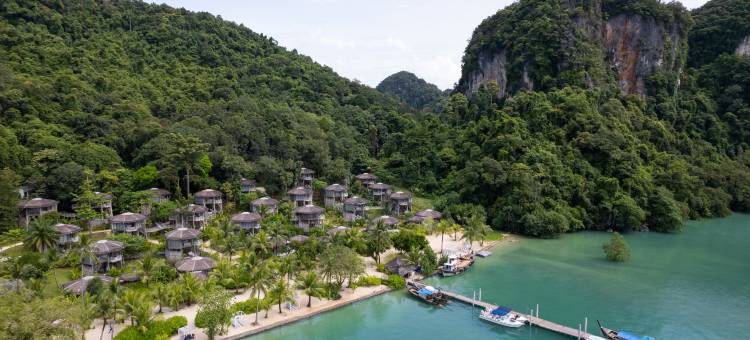 普吉阁遥岛树屋别墅度假村 - 限成人(TreeHouse Villas Koh Yao - Adults Only)图片